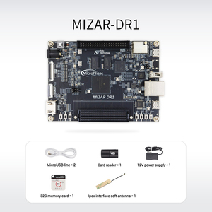 Micro phase Mizar-DR1 FPGA-Entwicklungs platine Flying Dragon DR1M90G Dual-Core für ARM ZYNQ Soc Kit
