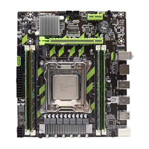 High Quality DDR4 Motherboard for Computer LGA 2011 X79G with Intel Chipset Double <strong>Memory</strong> Channel New Product - Product Image 1