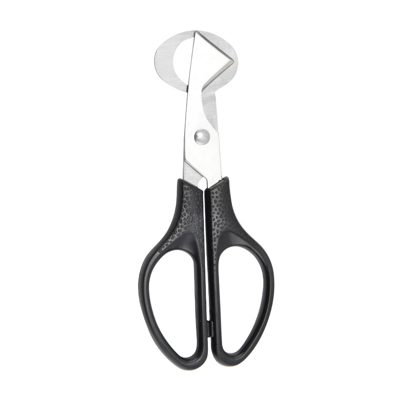 Egg cutter-black