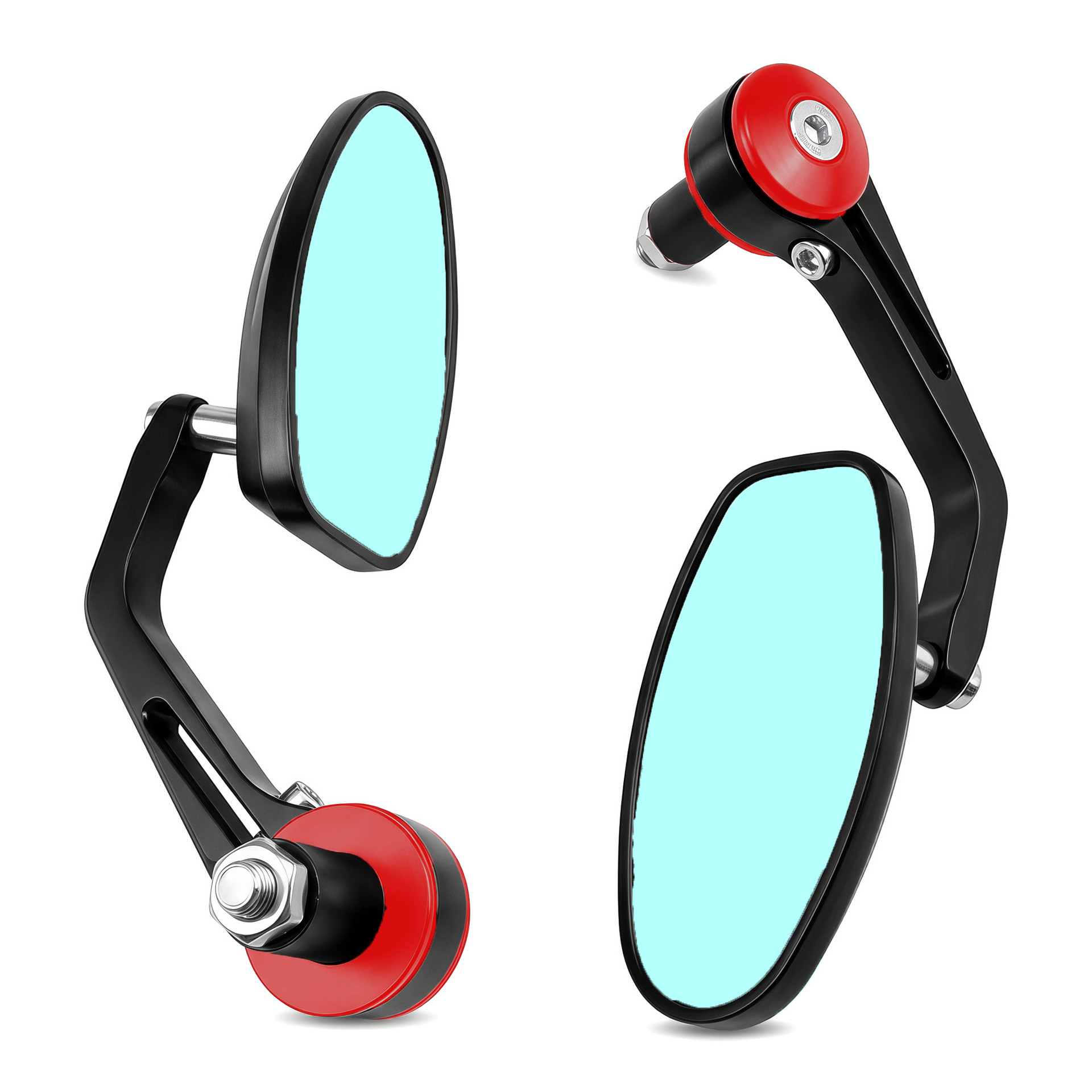 Red Blue Mirror