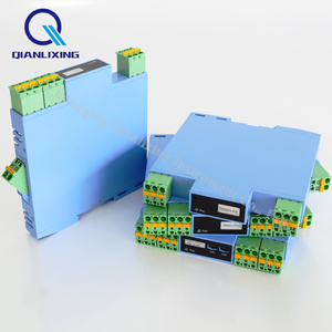 Aislador de señal de corriente TM6914, 4 ~ 20mA, entrada de señal 1 en 1, módulo de salida analógica, aislador de señal CC - Product Image 2