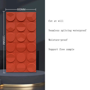 Polyurethane Đá Nhân Tạo Bảng tường nấm Tường PU đá tấm đá Veneer - Product Image 3