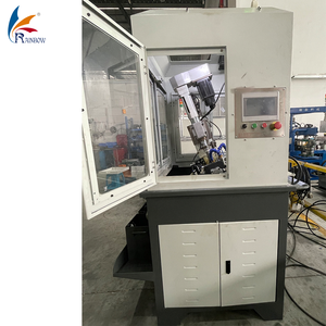 High Capacity Nut Tapper Metal Drilling Nut Tapping <strong>Machine</strong> for M2.5 Small Nuts - Product Image 1