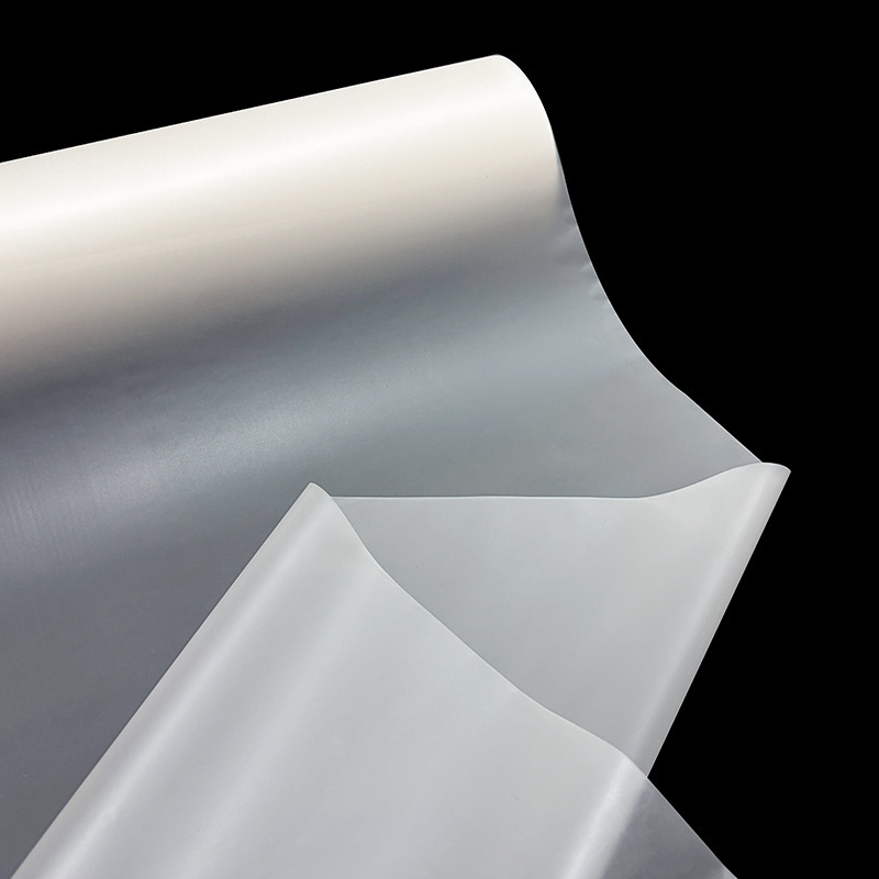 Film de plastification thermique (finition mate)