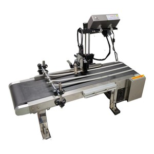 Brandneue hoch auflösende Online-Tintenstrahldrucker-Codier maschine für das Ablaufdatum Chargen codierer Seriennummer markierung auf Plastiktüte - Product Image 2