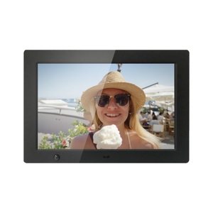 Acrílico electrónico anuncios de vídeo reproductor de pantalla LCD de 7 pulgadas marco de fotos digital con sensor de movimiento - Product Image 1