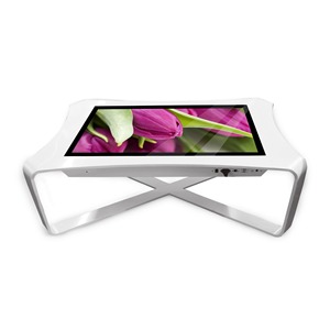 Multi-Touch cảm ứng điện dung trò chơi & Bàn hội nghị cho không gian công cộng trong nhà trung tâm mua sắm & phòng triển lãm sử dụng OEM có sẵn - Product Image 3