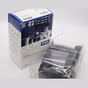 适用于hid fargo c50打印机的fargo ymko色带250图像045462