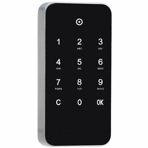 Keyless Smart Gym Digital Code Passwort Tastatur Schließfach Schloss mit Master-Code mit Logo - Product Image 1