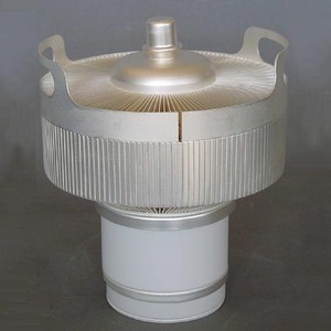 高周波パワー三極管3CX15000A7、真空電子管3CX15000A7 - Product Image 2