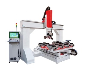 Enrutador CNC chino de 5 ejes y fabricantes a la venta - Product Image 3