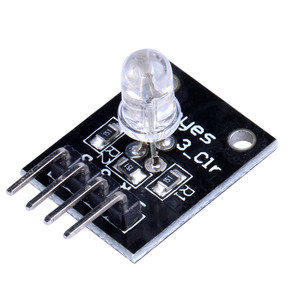 KY-016 RGB 3 Farb-LED-Modul Rot Grün Blau RGB-Module - Product Image 1