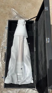 Guitar Case for ST.LP.SG.<strong>V</strong>.TL.double Neck Guitar Use Safe Package