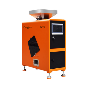 Separador de tamaño de café verde, clasificador óptico, granos de café, máquina clasificadora de Color de grano, máquina clasificadora automática de Color de arroz - Product Image 5