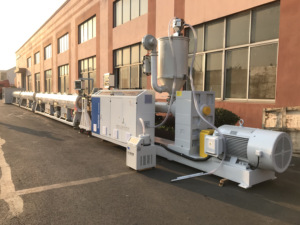 HorseRider 16-630mm PE <strong>HDPE</strong> Pipe Making Machine and Pipe <strong>Production</strong> <strong>Line</strong>