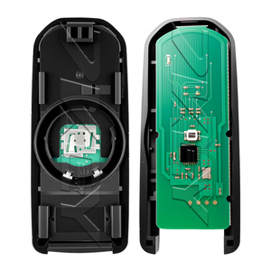 รีโมทรถจักรยานยนต์315/433MHz พอดีกับ TMAX530ยามาฮ่า TMAX560 Tmax 530 560ชิป ID49 1ปุ่มควบคุมอัจฉริยะคีย์การ์ดแท็กแบตเตอรี่ Moto - Product Image 5