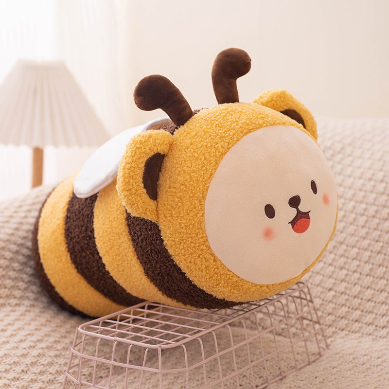 Lie posture sugar bean doll-bee-30cm