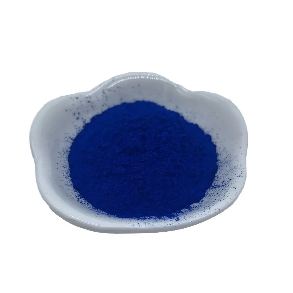 Strong Weather-Resistant Iron Oxide Blue Pigment 8310 for Coating with High Covering Power Ferric Oxide Other Names Fe2O3