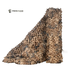 Rete mimetica Yuda Camo con rete mimetica 420D rete silenziosa a rete parasole da campeggio occultamento per persiane da caccia - Product Image 6