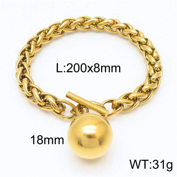 bracelet gold