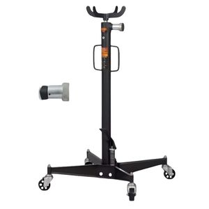 CLAUTOOL 0.6トン伝送ジャック低プロファイルジャックブラック低品質 - Product Image 1