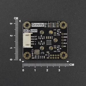Gravity <strong>O2</strong> Oxygen <strong>Sensor</strong> (Factory Calibration) - I2C&amp;UART - Product Image 3