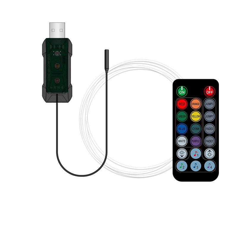 3 M Boutons 1 en 1 + Télécommande