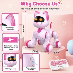 Игрушка-робот с голосовым управлением, 2,4 ГГц - Product Image 6