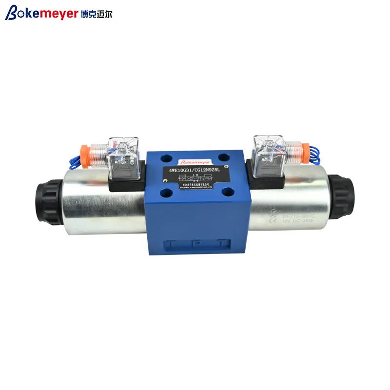 Mới và độc đáo 4we10 loạt điện từ rexroth 4we 10E 10g 10D 10j thủy lực solenoid cuộn dây van điều khiển hướng