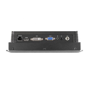 <strong>Raspberry</strong> <strong>Pi</strong> 7'' 8&quot; 1024x768 Widescreen Display VGA HD MI USB Industrial 5 Wire Resistive Touch Screen <strong>Monitor</strong>