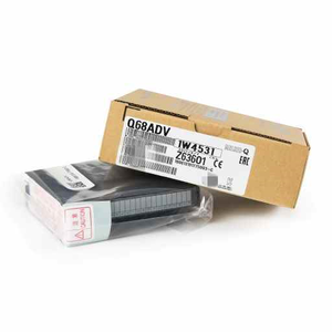 Módulo de salida PLC original CNC Mitsubshi QY81P - Product Image 1