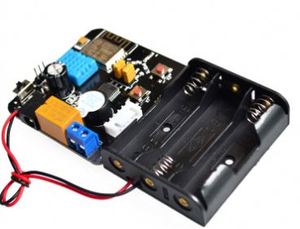 Esp8266 Cloud Feature Beta Black Board T5 Esp-13 - Product Image 2