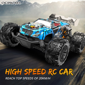 1:20 2.4ghz大人のためのクールな高速リモートコントロールレーシングカークラスのおもちゃ - Product Image 2