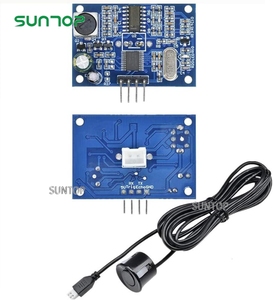 JSN-SR04T Integrated <strong>Ultrasonic</strong> Module Distance Measuring Transducer <strong>Sensor</strong> Waterproof <strong>for</strong> <strong>Arduino</strong>