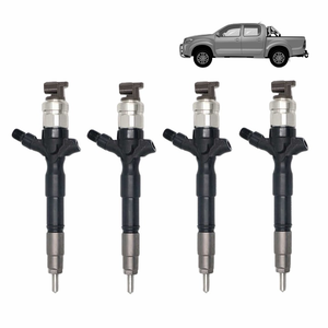Common Rail Diesel Fuel Diesel Injector Nozzle for Hiace 1kd 2kd <strong>Ftv</strong> 23670-0l050 23670-0l110 2367009330 23670-0l070 - Product Image 1