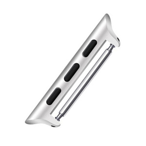 For <strong>Apple</strong> Watch Spring Bar Watchband Converter Ear Connector for <strong>Apple</strong> Watchband Button - Product Image 1