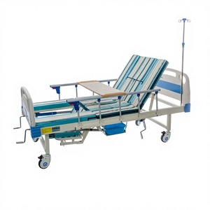 Bon Prix Clinique D'accouchement Obstétrique Canapé D'examen <span class=keywords><strong>Gyn</strong></span>écologie Matériel En Métal Lit Manuel - Product Image 3