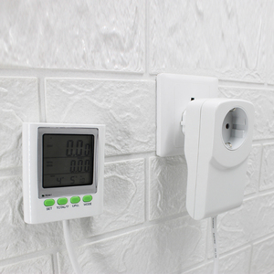 2023 Plug-in tiết kiệm năng lượng màn hình điện chi phí sử dụng máy tính Meter với LCD - Product Image 5