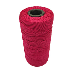 Cuerda de polipropileno de alta calidad, hilo de nailon, hilo PP de 24 capas, fabricante de PP, hilo de hilo PP 1680D - Product Image 1