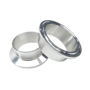 304 из нержавеющей стали 316 индивидуальные размеры трубы пивоварни и молочные фитинги - Product Image 5