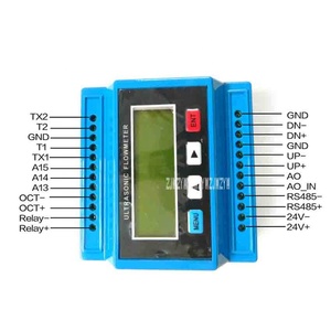 เครื่องวัดการไหลแบบอัลตราโซนิคดิจิตอล TUF-2000M-TS-2โมดูลการไหลอัลตราโซนิก/RTU พร้อมตัวแปลงสัญญาณ TS2 (DN32-100mm) -30 ~ + 90C - Product Image 4