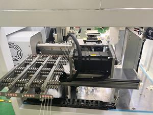 Đa trục bốn Đầu robot cho dây cáp hàn Điều kiện Mới Thiết bị tự động hóa với động cơ cốt lõi & bánh thành phần PLC - Product Image 5