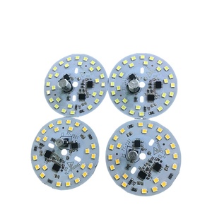 Customized Design 1 Layer 2835 Smd Pcb Integrated Led Bulb Driver 9ワット12ワット15ワットStreet Light Dob Led Module