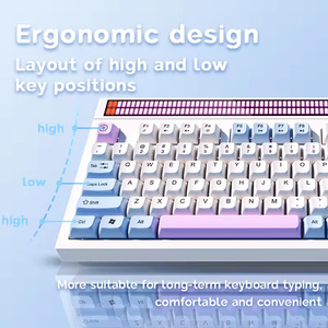 <strong>TYPE</strong>-C Wired RGB <strong>Keyboard</strong> Full Size USB C Gamer <strong>Keyboard</strong> Compatible for Mac Windows Chromebook Desktop Laptops