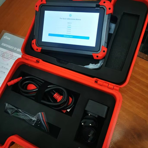 XTOOL D7 OBD2自動車用全システム診断ツールコードリーダーキープログラマー26個のリセット機能を備えた自動Vinアクティブテスト - Product Image 2