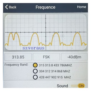 AC 3 + 1ボタンスマートキー (313.8mhz/ID47チップ) - Product Image 4