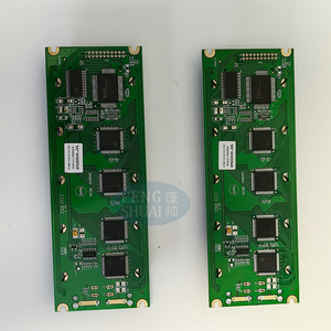 Windar Wg24064A modulo Display blu retroilluminazione modulo Display LCD - Product Image 4