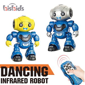 RC Robot Intelligent Smart Robot Fernbedienung Programmier bare Line-Follow Maze-Solution Music Dancing - Product Image 2