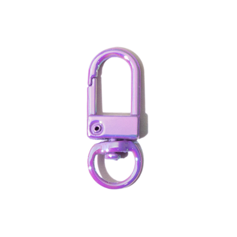 UV light purple