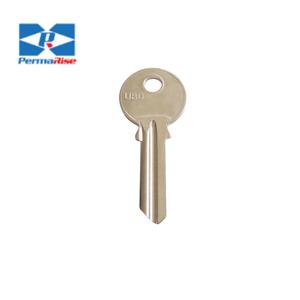 鉄キーブランク南米市場で異なるモデルと異なる材料のニッケルメッキ真鍮キー - Product Image 6
